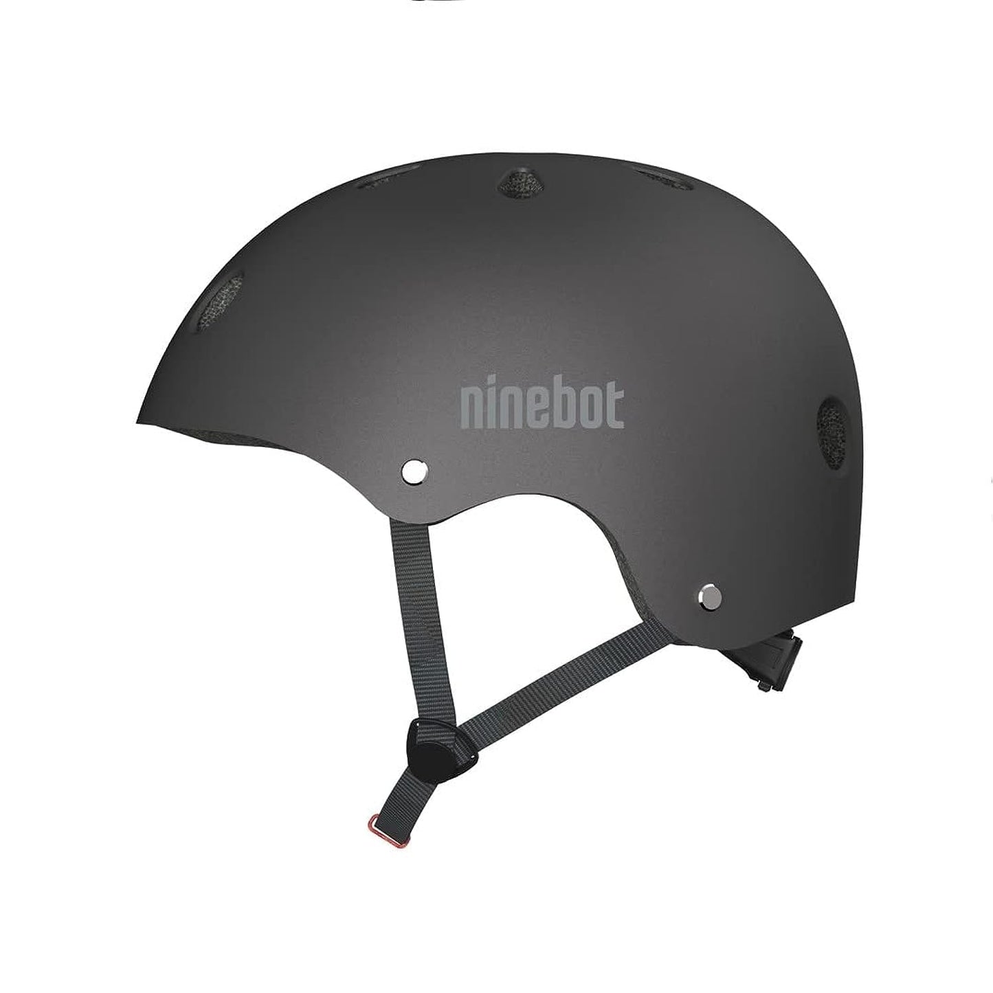 Segway-Ninebot E2 Pro D E-Scooter, 20 km/h, Up to 35 km Range, 275 Wh Battery, 10 Zoll Tubeless Pneumatic Tyres, TCS, Dual Braking System, LED Display, Foldable, Black