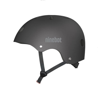 Segway-Ninebot E2 Pro D E-Scooter, 20 km/h, Up to 35 km Range, 275 Wh Battery, 10 Zoll Tubeless Pneumatic Tyres, TCS, Dual Braking System, LED Display, Foldable, Black
