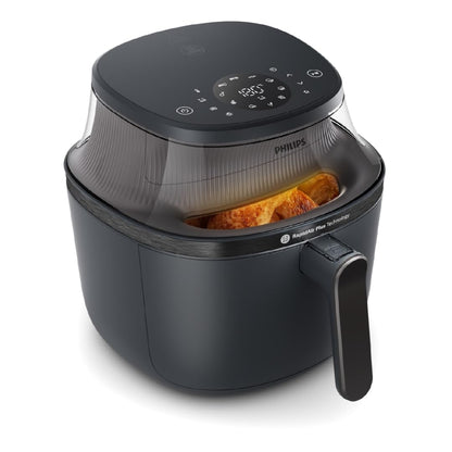 Philips NA229/00 Air Fryer 4,2L – 13-in-1, RapidAir, 9 Programmes, Touchscreen, Black