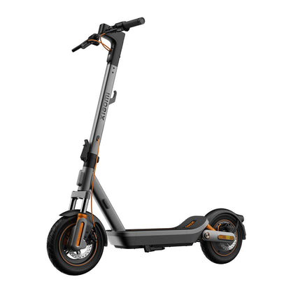 Xiaomi Electric Scooter 6 Lite E-Scooter with ABE, Up to 25 km Range, 300 W Motor, 10 Zoll Pneumatic Tyres, Dual Front Suspension, Foldable, Anthracite