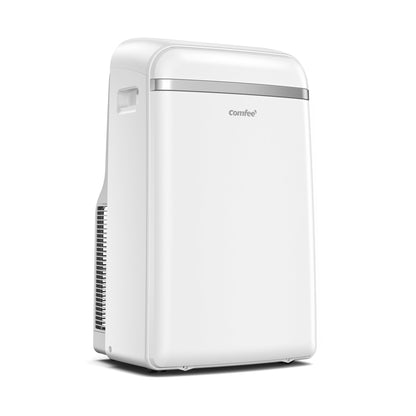 Comfee Breezy Cool Pro 2.6 Portable Air Conditioner 9.000 BTU – A, R290, App & Alexa, White