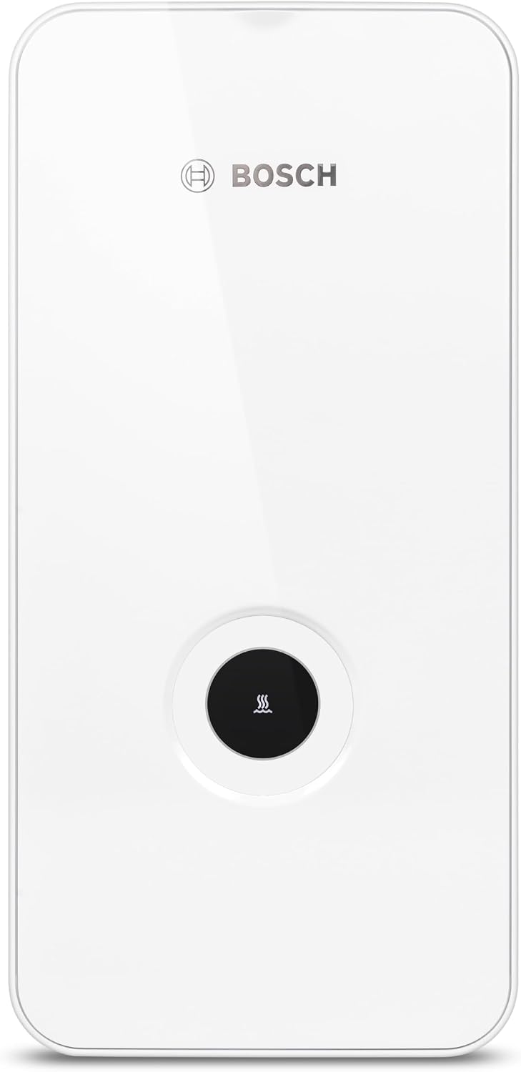 Bosch Thermotechnik Tronic Line 21kW Instant Water Heater – 400V, 60°C, WiFi, Clickfix 2.0, Energy Class A, Stainless Steel