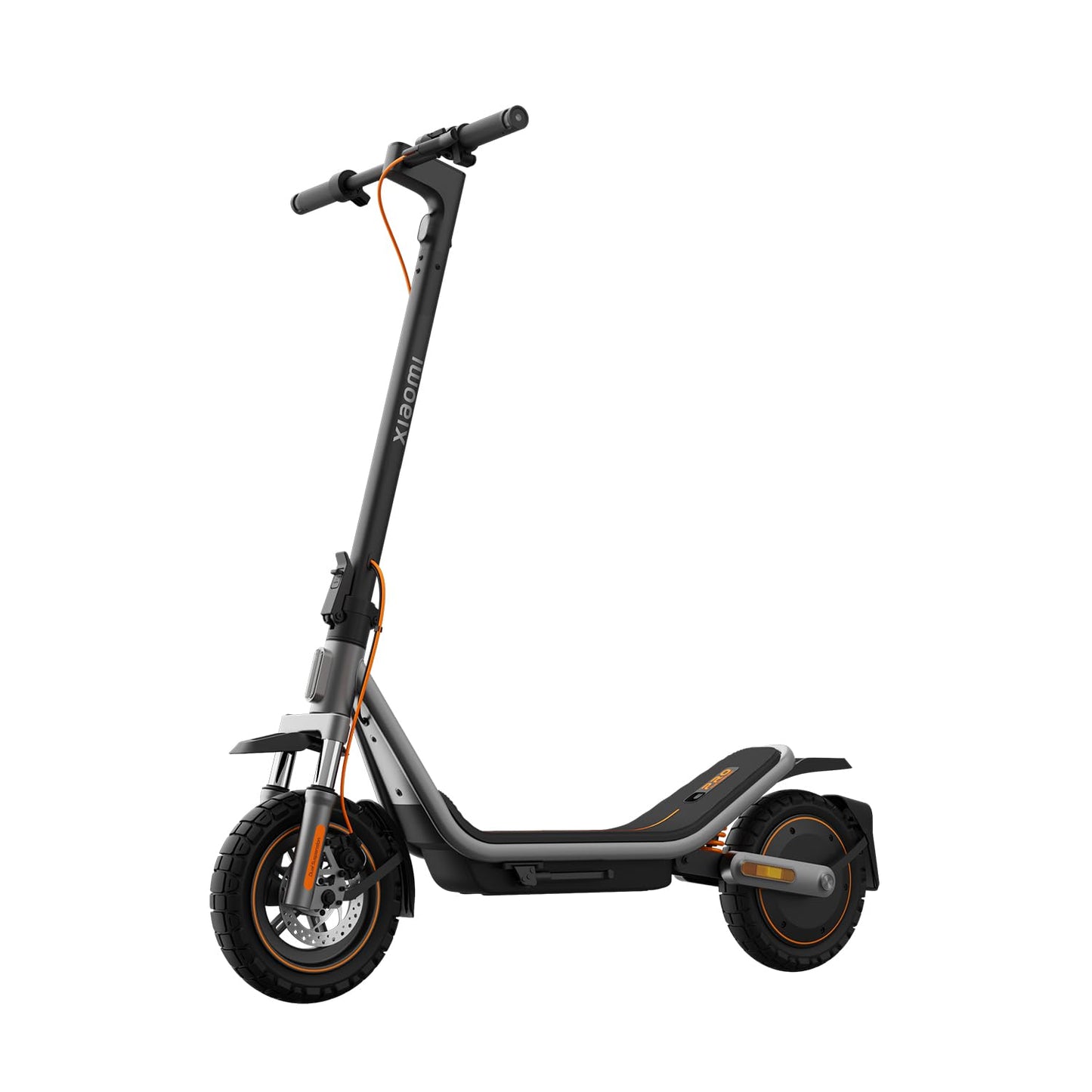 Xiaomi Electric Scooter 6 Lite E-Scooter with ABE, Up to 25 km Range, 300 W Motor, 10 Zoll Pneumatic Tyres, Dual Front Suspension, Foldable, Anthracite