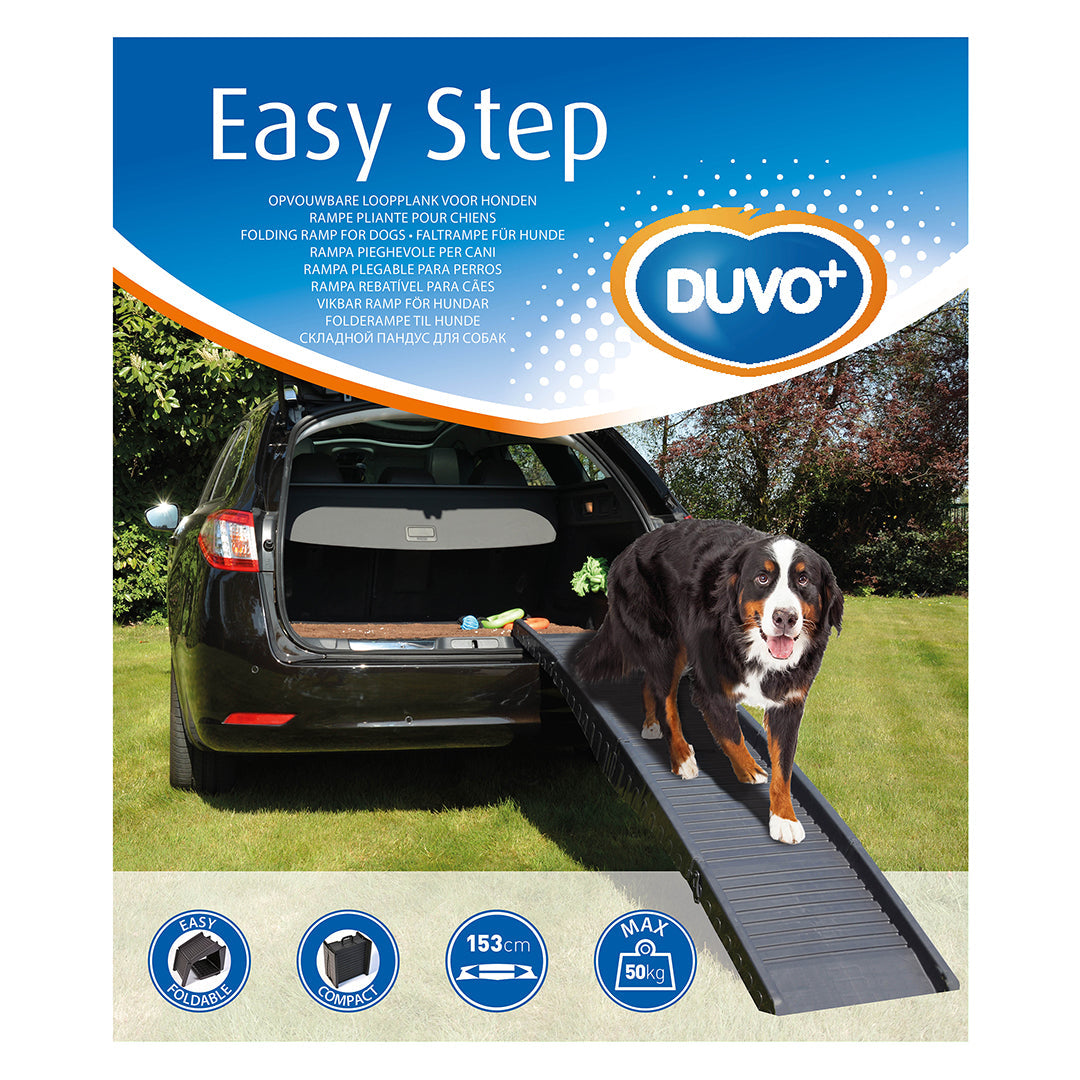 Buddies on the go! Folding Vehicle Pet Ramp | 20% Off