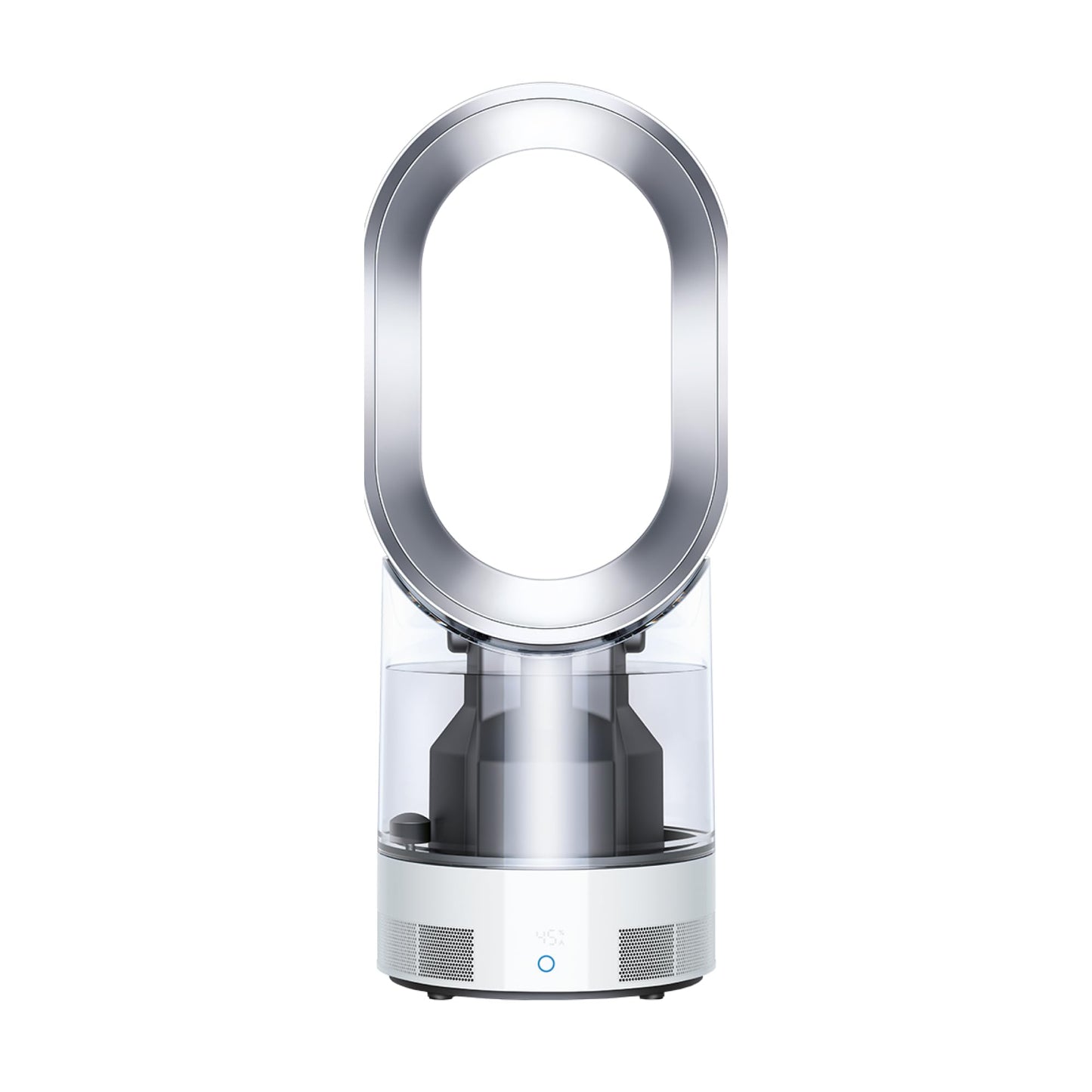 Dyson AM07 Tower Fan bladeless 100,7 cm – 10 Speeds, Air Multiplier, Remote Control, White