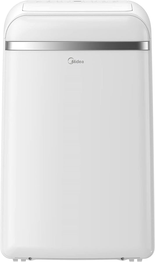 Midea MPD-12CRN7 Portable Air Conditioner 12.000 BTU – 3-in-1, R290, Energy Class A, Follow-Me, 45m², White
