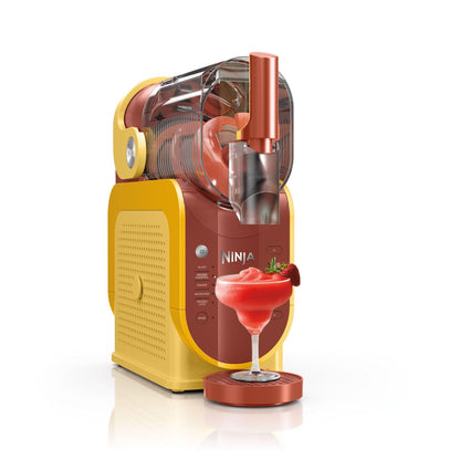 Ninja FS301EUTG SLUSHi Maschine 1,9 L – 5 Programmes, Rapid Chill, WhisperChill Kompressor, Green