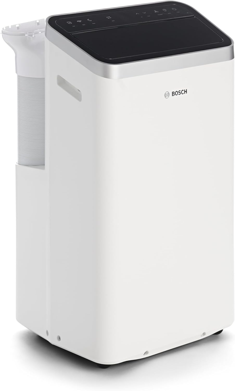 Bosch Cool 5100 Portable Air Conditioner 3,4kW – Inverter, Energy Class A+, 3-in-1, Auto/Silent/Sleep, 43dB, White