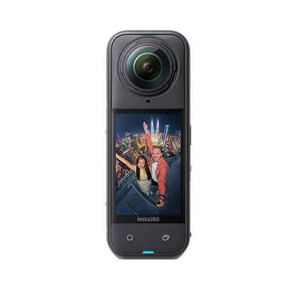 Insta360 X5 Essentials Bundle 360°-Kamera 8K – 2x 1/1.28" Sensor, FlowState, 15m wasserdicht, Black