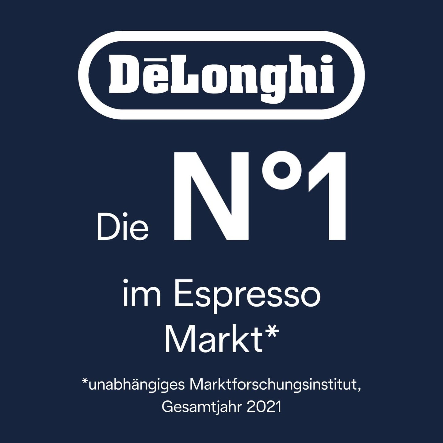 De'Longhi Eletta Explore ECAM452.57.G Fully Automatic Coffee Machine – 40+ Drinks, LatteCrema Hot & Cool, TFT, Grey