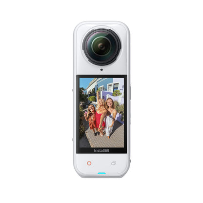 Insta360 X5 Essentials Bundle 360°-Kamera 8K – 2x 1/1.28" Sensor, FlowState, 15m wasserdicht, Black