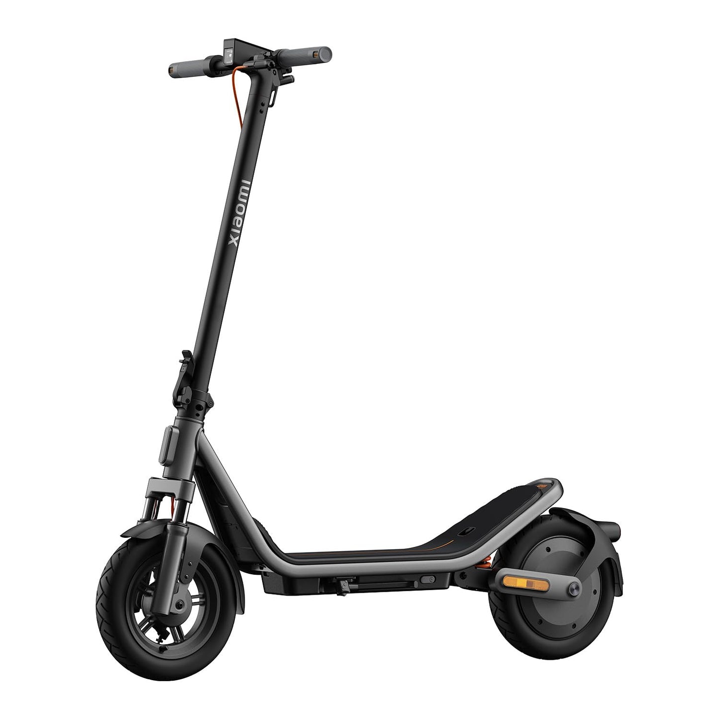 Xiaomi Electric Scooter 6 Lite E-Scooter with ABE, Up to 25 km Range, 300 W Motor, 10 Zoll Pneumatic Tyres, Dual Front Suspension, Foldable, Anthracite