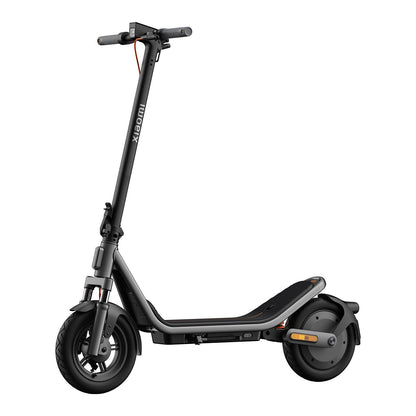 Xiaomi Electric Scooter 6 Lite E-Scooter with ABE, Up to 25 km Range, 300 W Motor, 10 Zoll Pneumatic Tyres, Dual Front Suspension, Foldable, Anthracite