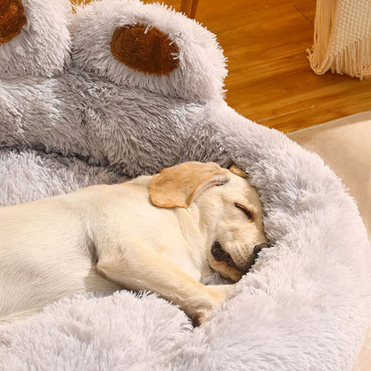 Comfort Paw Pet Bed