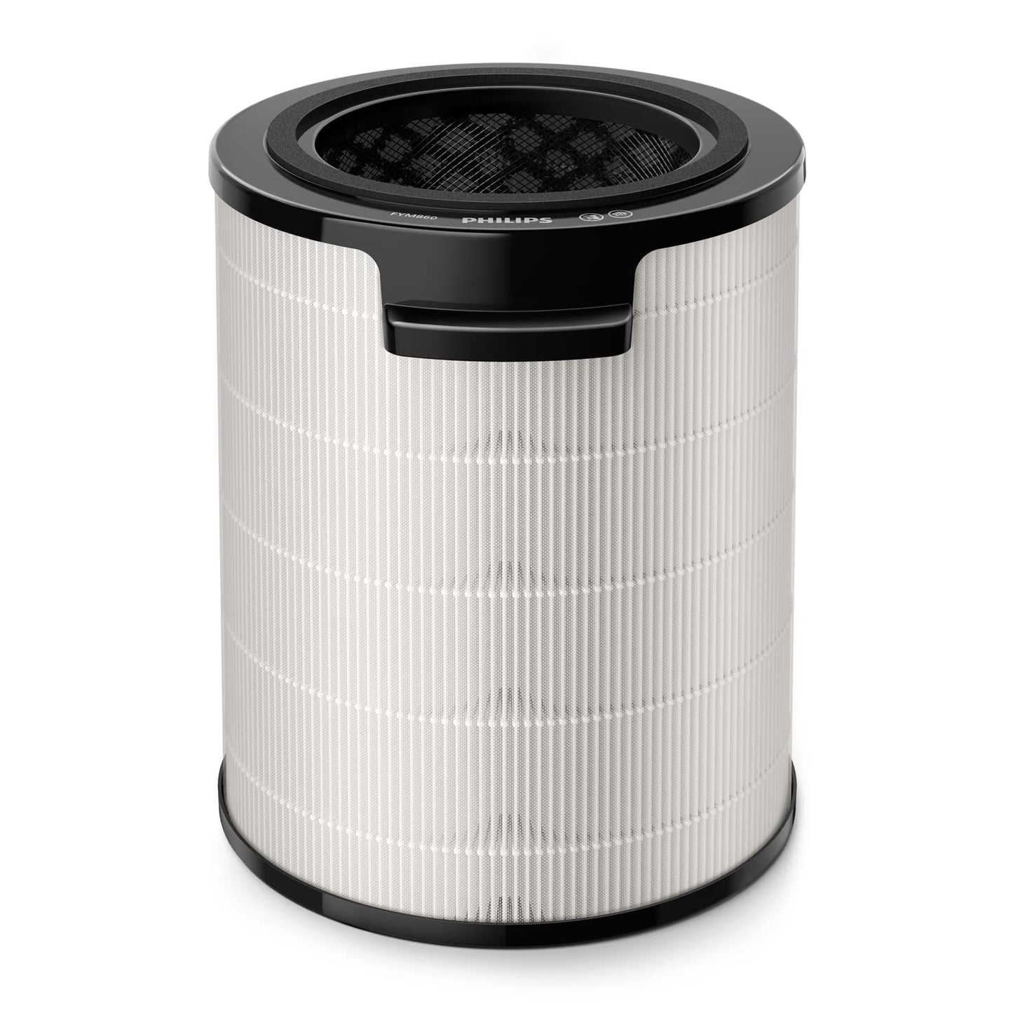 Philips AMF765/10 2-in-1 Air Purifier & Ventilator 70m² – NanoProtect HEPA, 270m³/h, 20dB, KI, Alexa, White