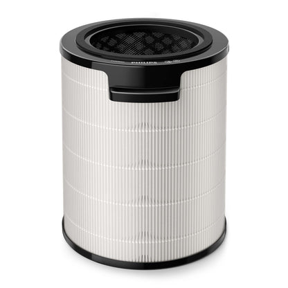 Philips AMF765/10 2-in-1 Air Purifier & Ventilator 70m² – NanoProtect HEPA, 270m³/h, 20dB, KI, Alexa, White