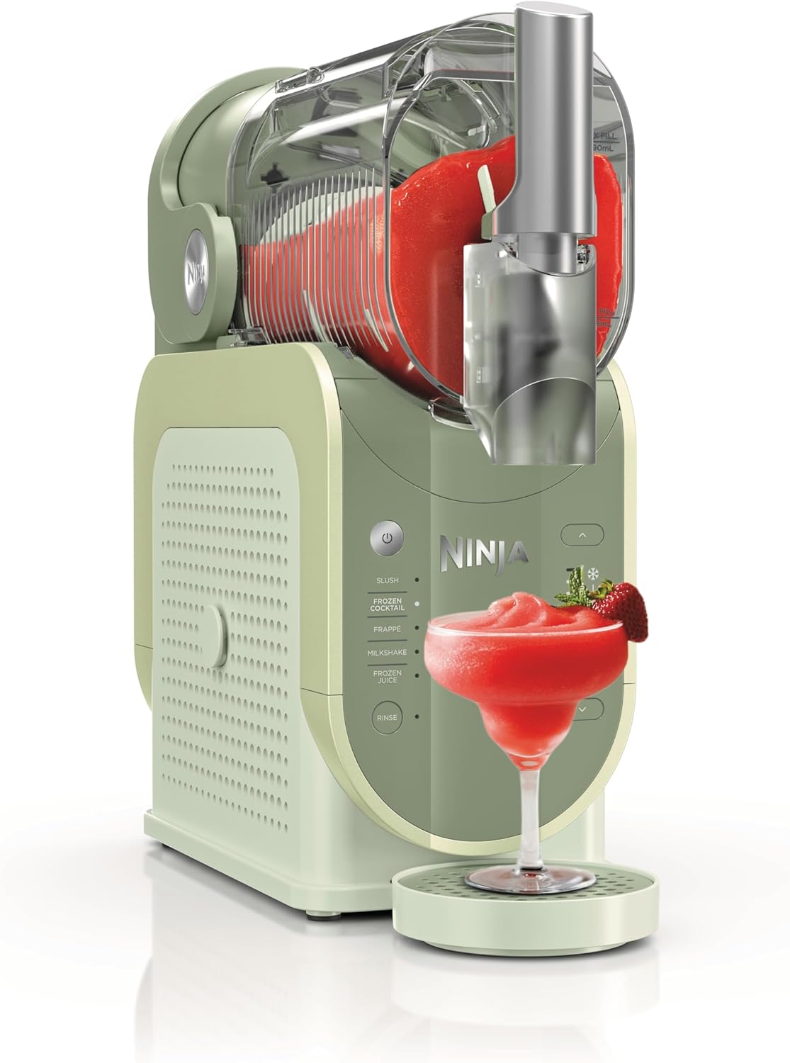 Ninja FS301EUTG SLUSHi Maschine 1,9 L – 5 Programmes, Rapid Chill, WhisperChill Kompressor, Green