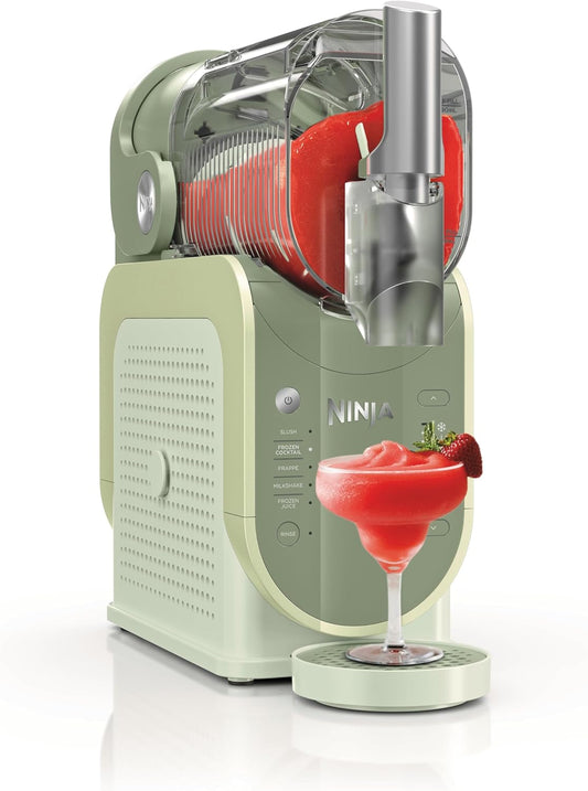 Ninja FS301EUTG SLUSHi Maschine 1,9 L – 5 Programmes, Rapid Chill, WhisperChill Kompressor, Green