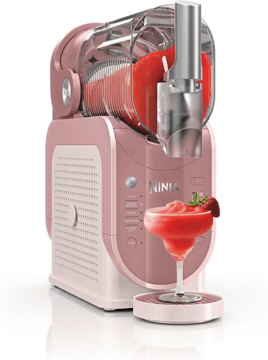 Ninja FS301EUPK SLUSHi Maschine 1,9 L – 5 Programmes, Rapid Chill, WhisperChill Kompressor, Pink