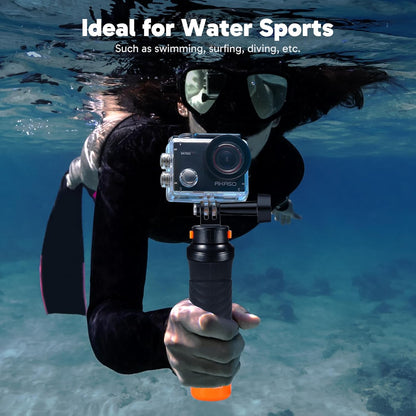 AKASO EK7000 Pro Action Camera 4K/30fps – 20MP, EIS, 40m wasserdicht, 2" IPS Touchscreen, Black