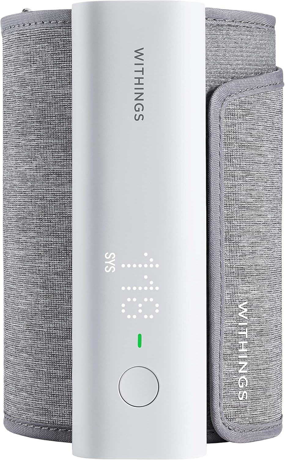 Withings BPM Connect WPM05 Blood Pressure Monitor, WiFi & Bluetooth, Health Mate App, LED