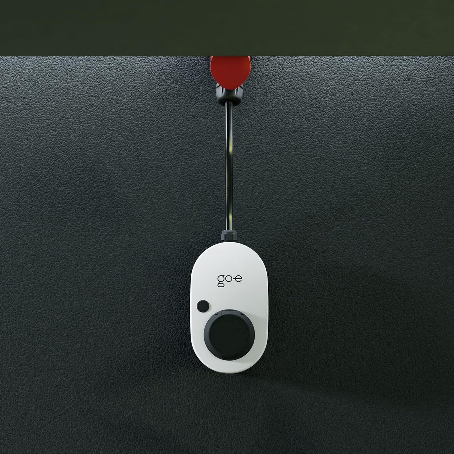 go-e Charger Gemini flex 11kW Wallbox – Typ 2, RFID, App, IPX4, Plug & Play, 400V/16A