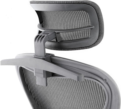 Herman Miller Aeron Classic Office Chair Size B, Refurbished, Ergonomic, Black