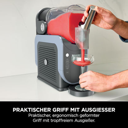 Ninja FS301EUPK SLUSHi Maschine 1,9 L – 5 Programmes, Rapid Chill, WhisperChill Kompressor, Pink