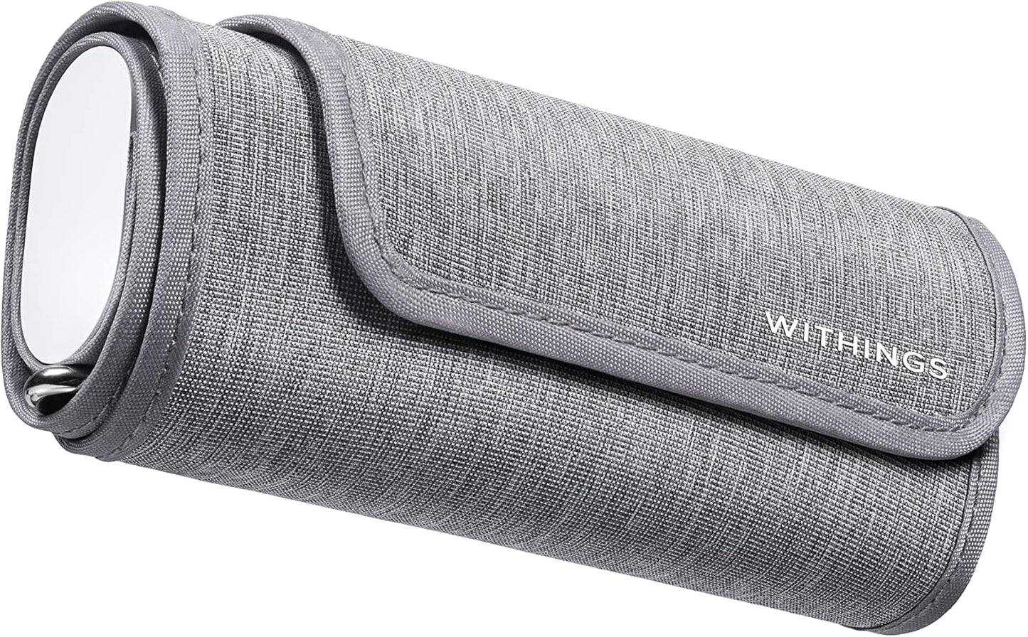 Withings BPM Connect WPM05 Blood Pressure Monitor, WiFi & Bluetooth, Health Mate App, LED