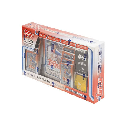 2025 Topps Update Series Super Box