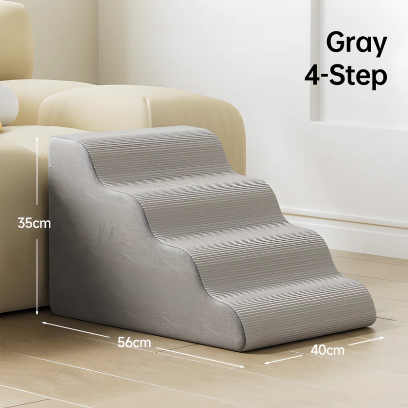 Washable Dog Stairs | Mobility Support