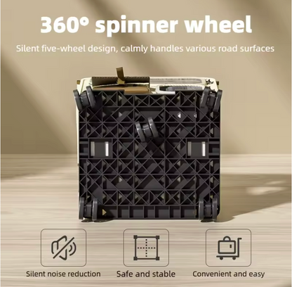 Swift-Glide Pet Cabin