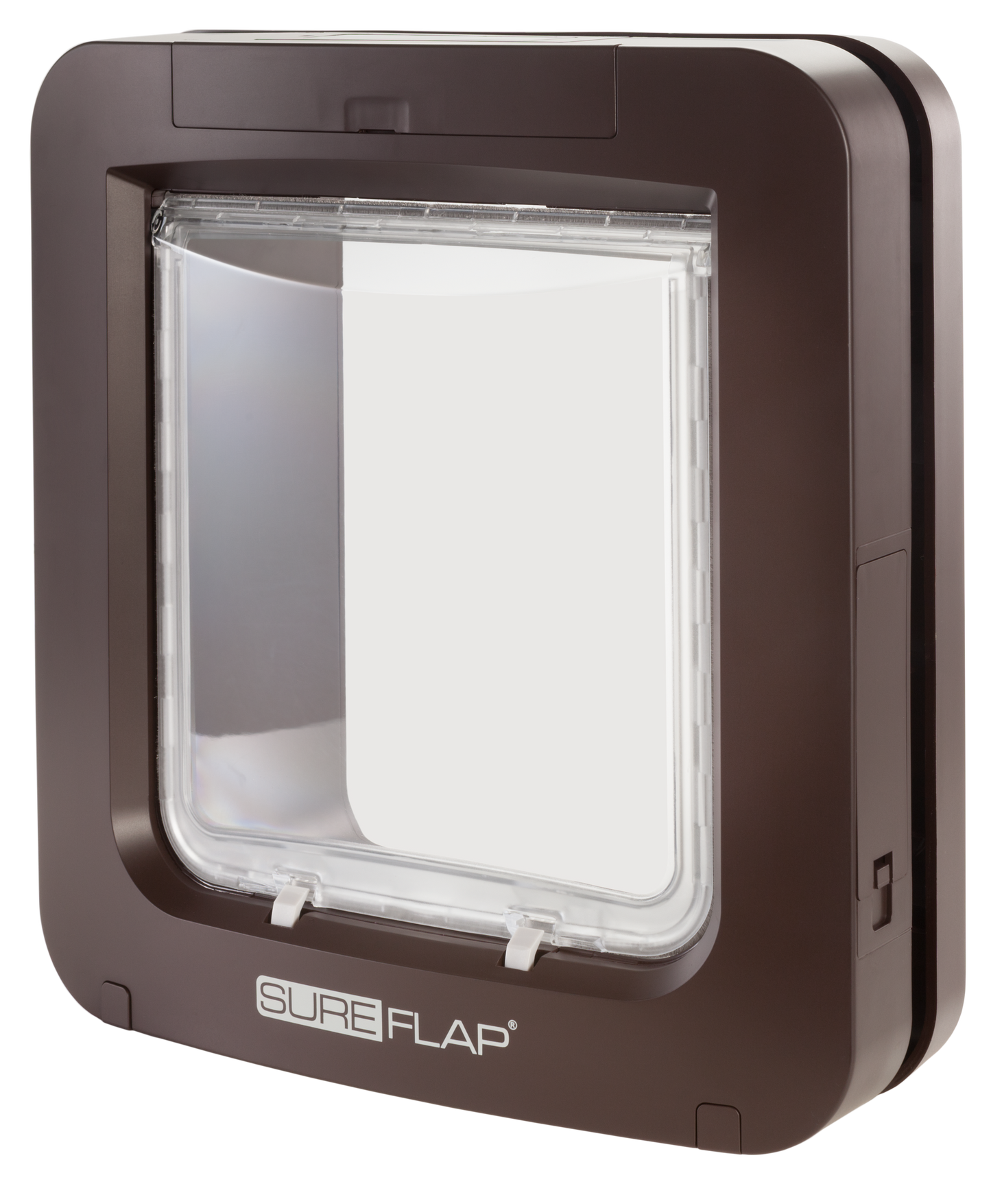 Sureflap Microchip Pet Door Brown