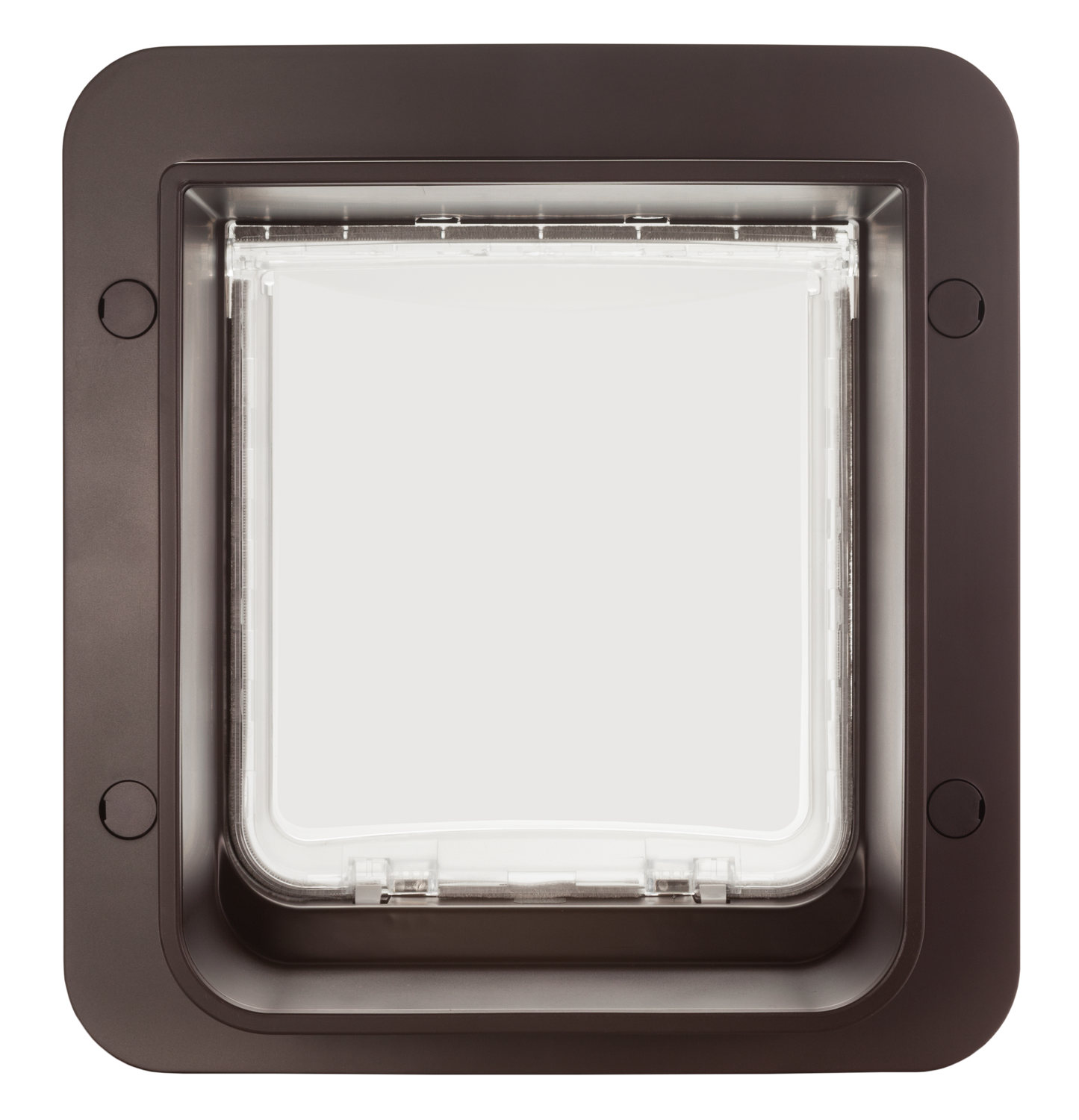 Sureflap Microchip Pet Door Brown