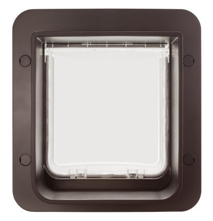 Sureflap Microchip Pet Door Brown