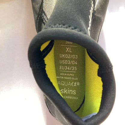 C-Skins Legend 3mm Junior Wetsuit Shoes