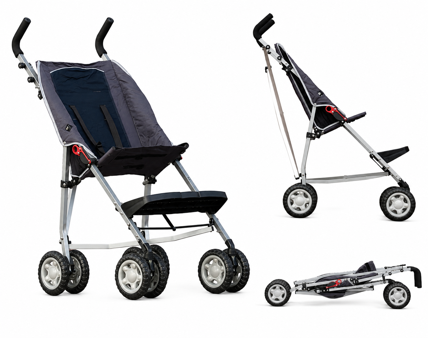 Excel Elise Special Needs Pushchair for Older & Larger Children – Up to 50kg