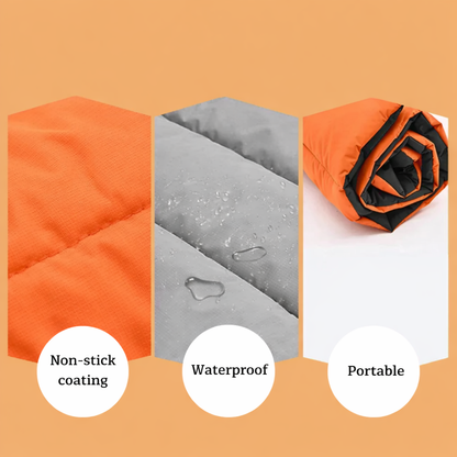CoolCuddle Summer Pet Bed