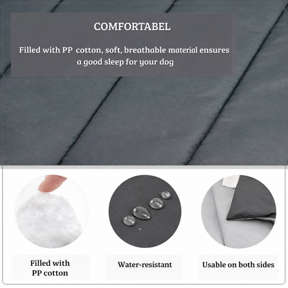 CoolCuddle Summer Pet Bed