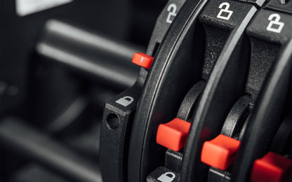 REP QuickDraw Adjustable Dumbbells