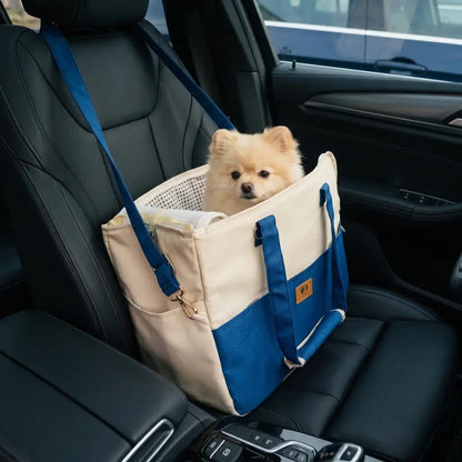 Stylish Pet Shoulder Carrier Bag