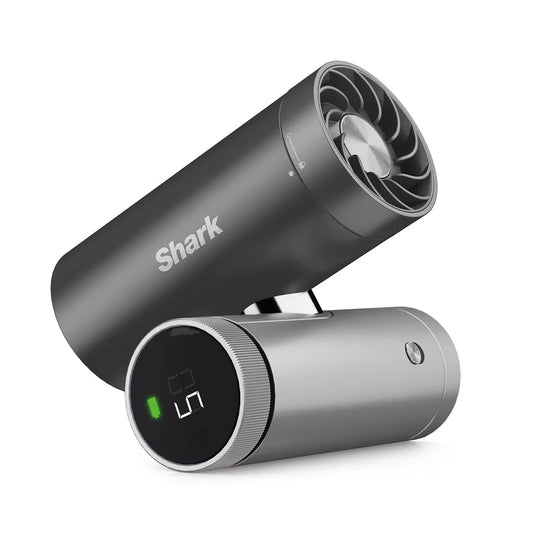 Shark ChillPill 3-in-1 Fan with Mist & InstaChill – Carbon | FA022UK