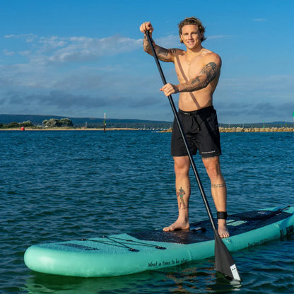 Beachbum Green Machine Paddle Board [Box Cosmetic Damage]
