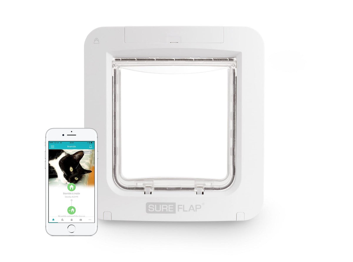 SureFlap Microchip Pet Door Connect