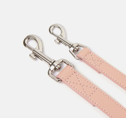 Neula Kindness Vegan Leather Dog Harness Walk Set