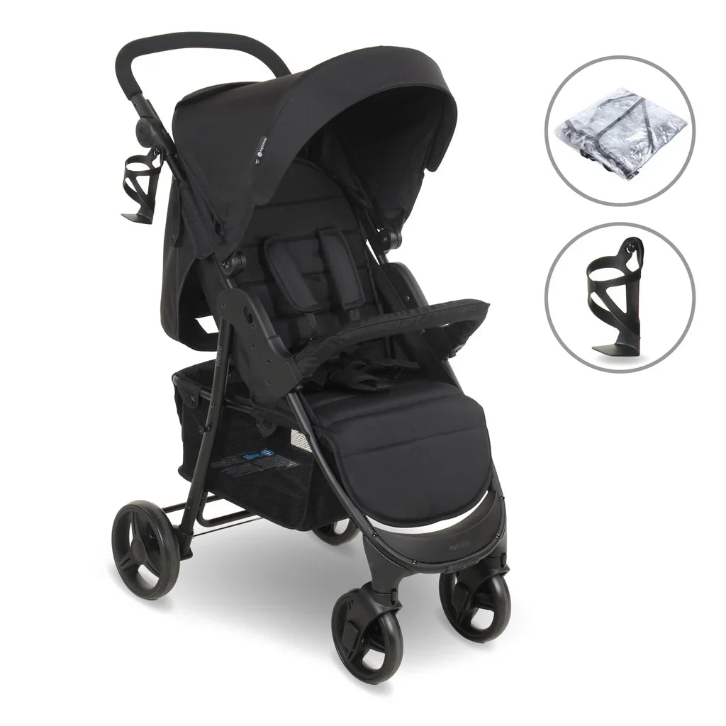 My Babiie MB30 Plus Pushchair