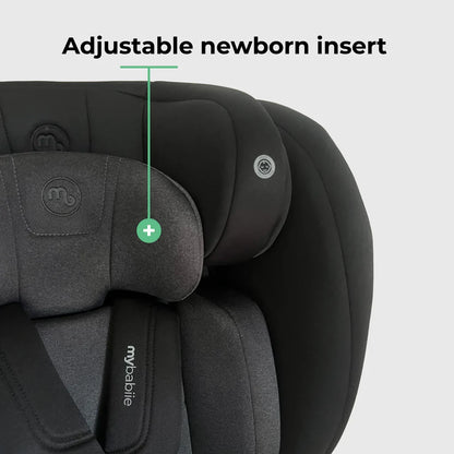 My Babiie MBCS100 2-in-1 Convertible R129 Car Seat