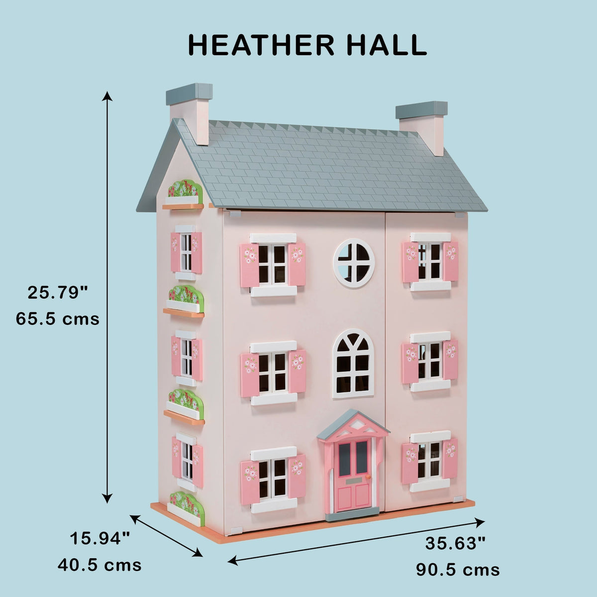 Heather Hall