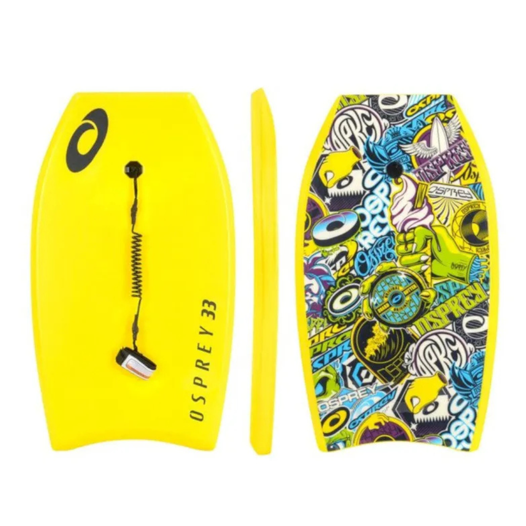 Osprey 33-Inch Stickers Bodyboard