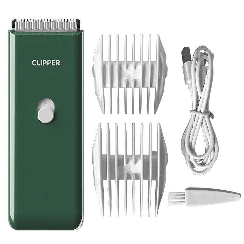 GroomEase Cordless Pet Hair Clipper